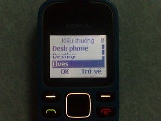 Nokia 1280 chữa cháy - 1