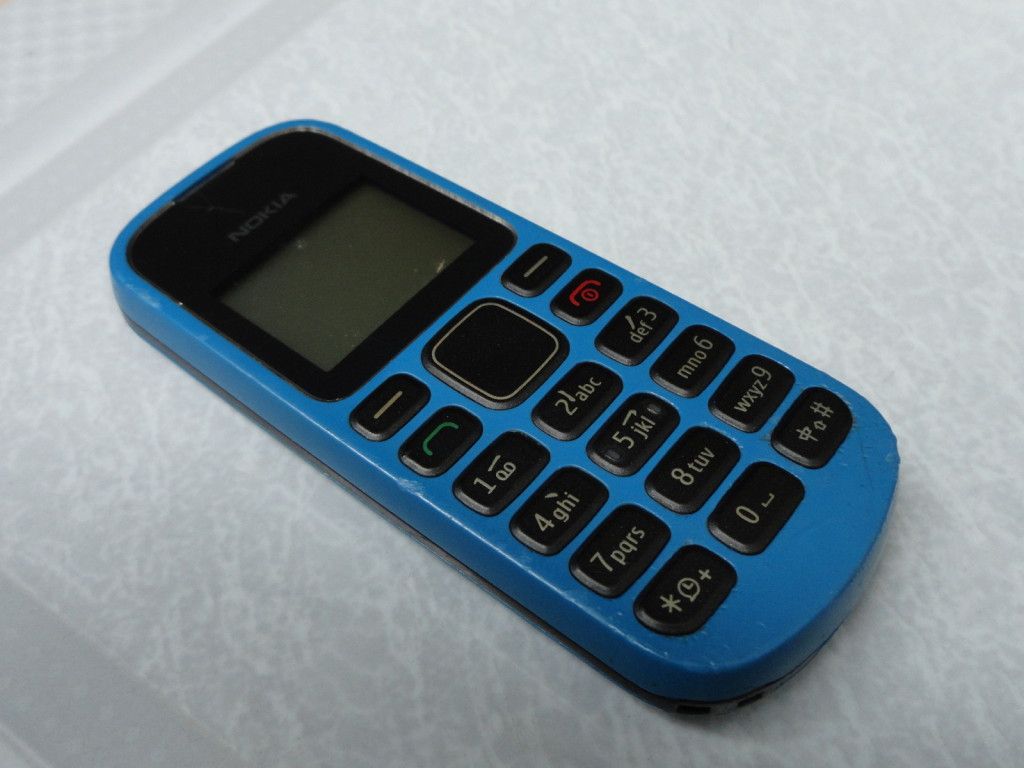 Nokia 1280 chữa cháy