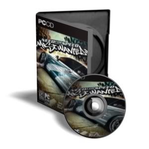 Need for Speed Most Wanted [RIP] 400 Mb