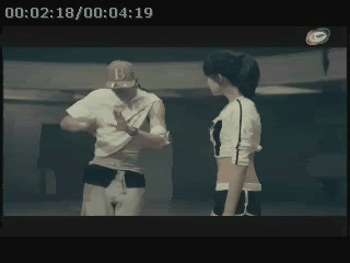 【分享】rain最新mv的10个经典表情,口水满地!