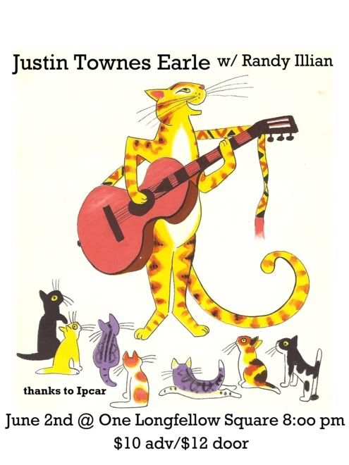 Justin Townes Earle