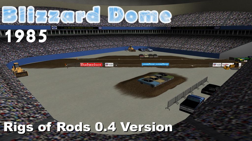More information about "Blizzard Dome 1985 (Rigs of Rods 0.4 Version)"