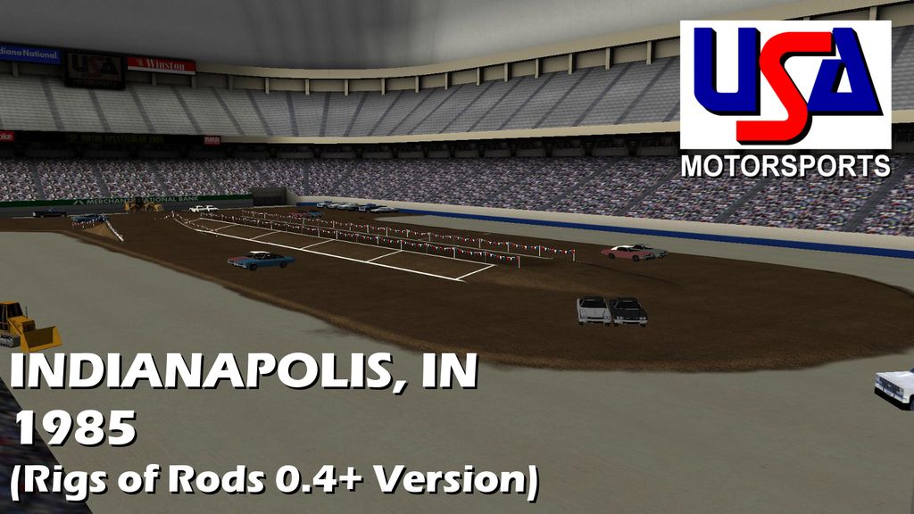 More information about "Indianapolis, IN 1985 (USA Motorsports) (Rigs of Rods 0.4+ Compatible)"