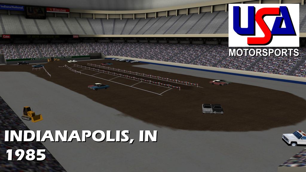 More information about "Indianapolis, IN 1985 (USA Motorsports)"