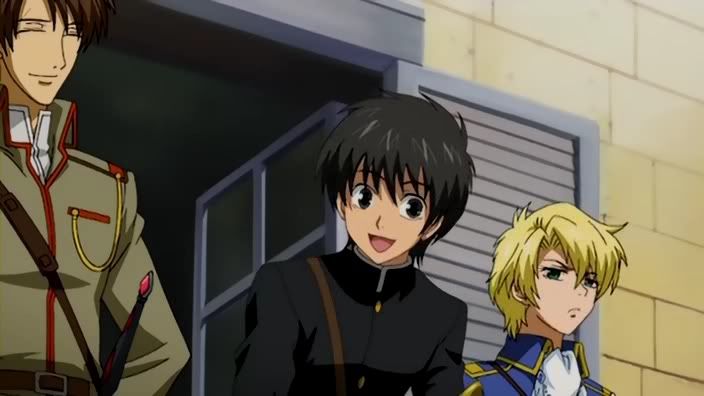 kyou kara maou season 3 episode 1 mkv
