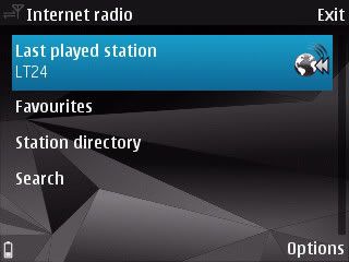 El radio del N95