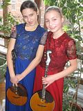 Мария Дрогунова и Кристина Иванова