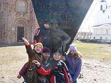 Учащиеся Детской школы искусств Петрозаводска