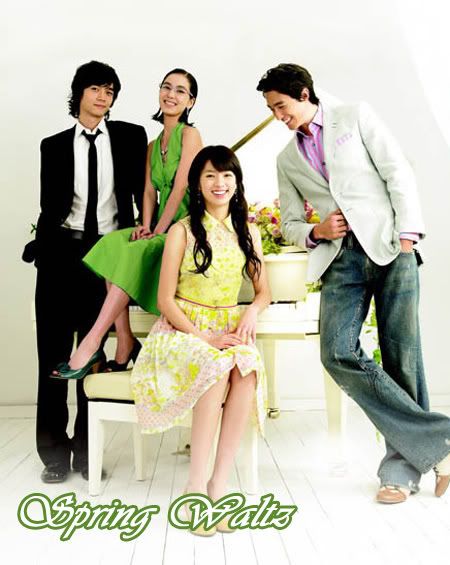 spring waltz korean drama summary