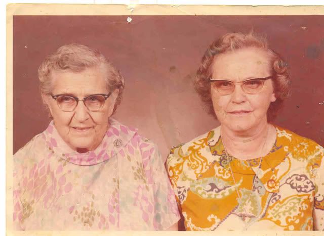 Nana & Mom-Mom