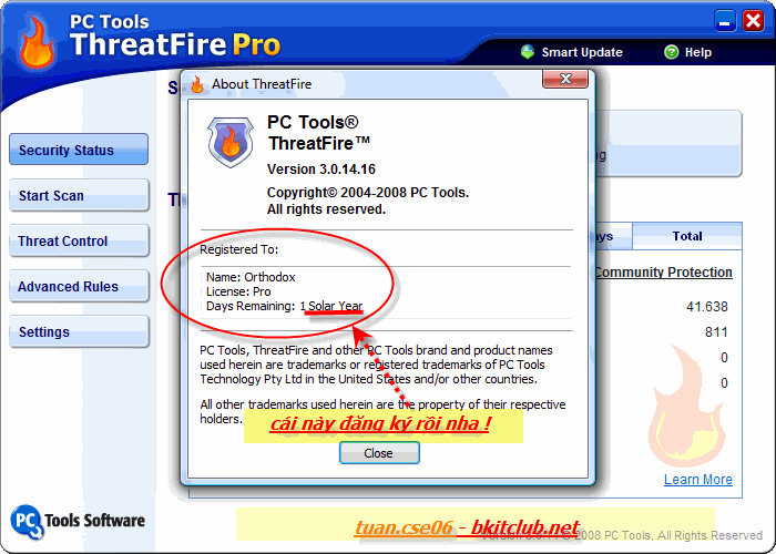 threadfire