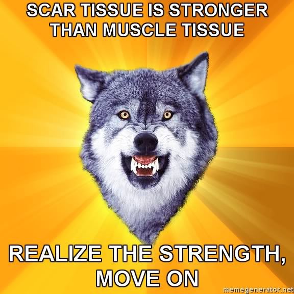 Wolf Scar