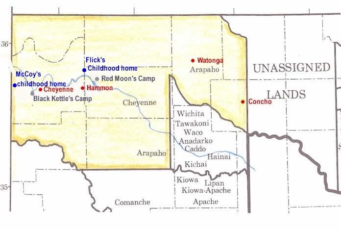 Washita River Massacre