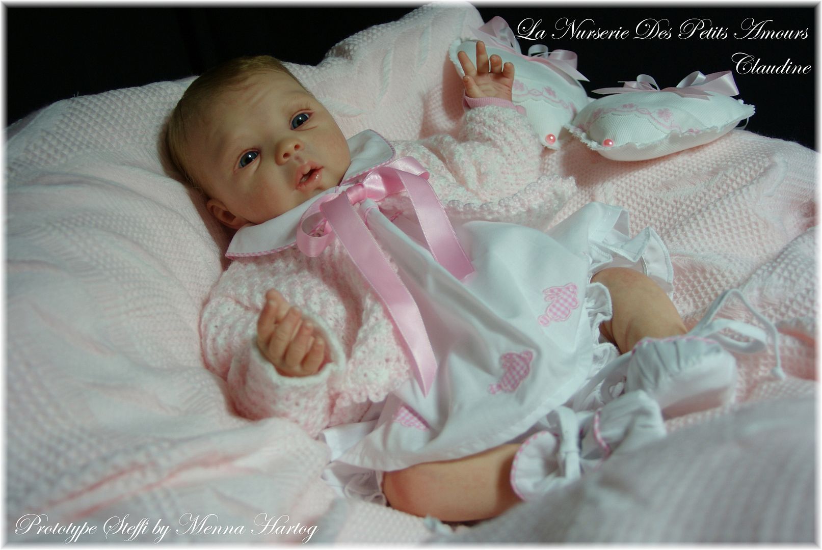 steffi newborn baby