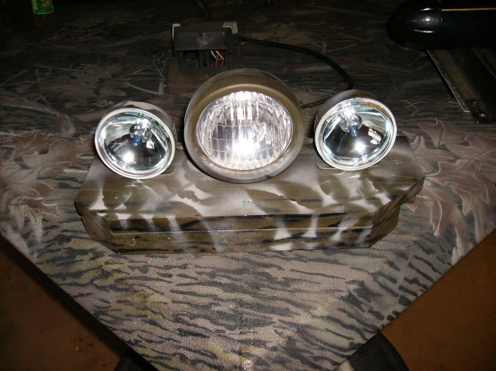 Excel Light Bar Duck Hunting Forum