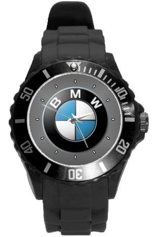 Bmw wrist watch #5