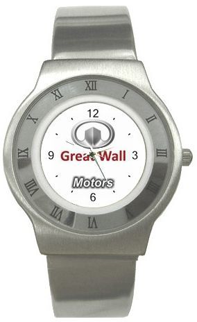  Walls on Great Wall Motors Logo Watch   Timekings