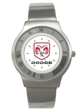 Dodge Logo Watch