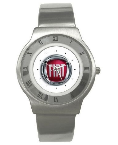 Fiat Logo Watch