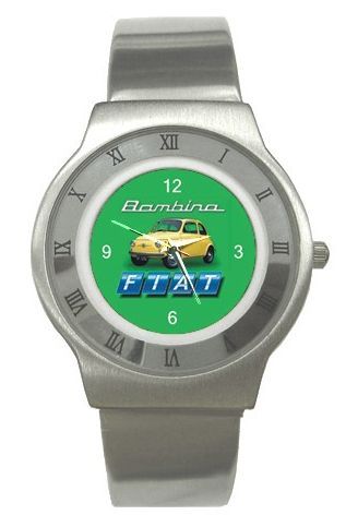 Datsun Logo Watch