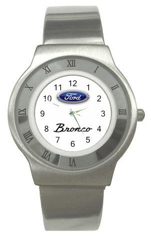 Ford Bronco Emblem