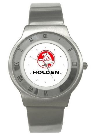 Holden Motorcycles Logo Watch