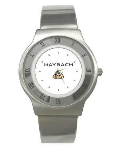 Maybach Logo Watch