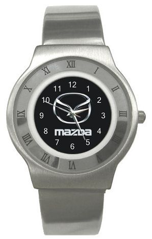 Mazda Logo Watch