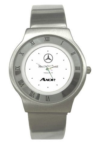 Mercedes Axor Logo Watch