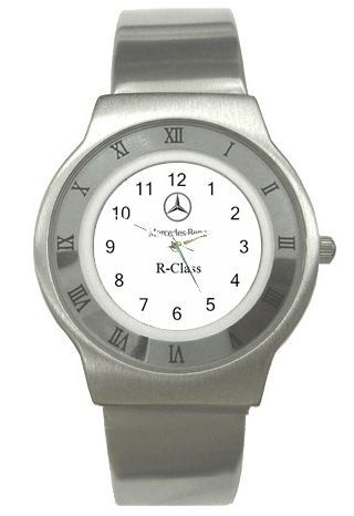 Mercedes R Class Logo Watch
