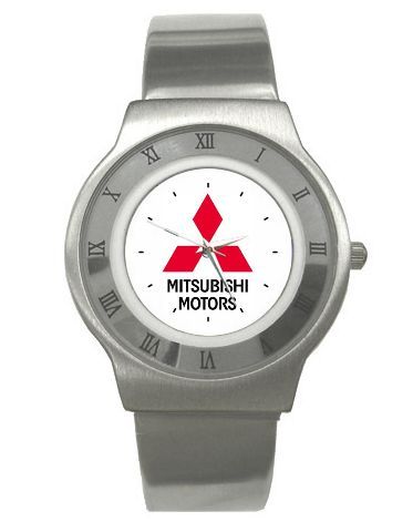 mitsubishi logo. Mitsubishi Logo Watch