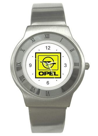 Opel Cars Logo Watch