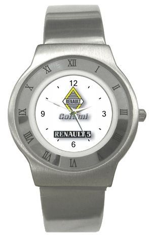 Renault 5 Gordini Logo Watch