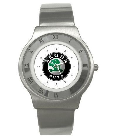 Skoda Logo Watch
