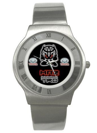 Toyota MR2 TRD Logo Watch
