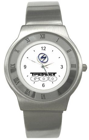 Trabant 600 Logo Watch