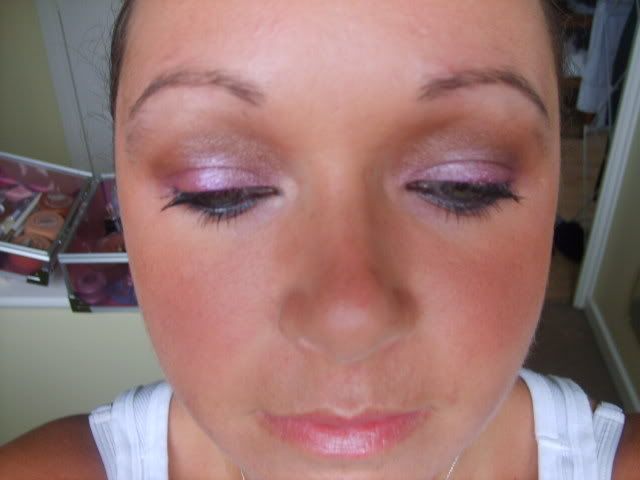 Browny Pink