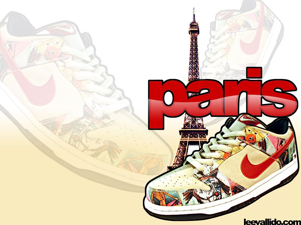 Nike Paris