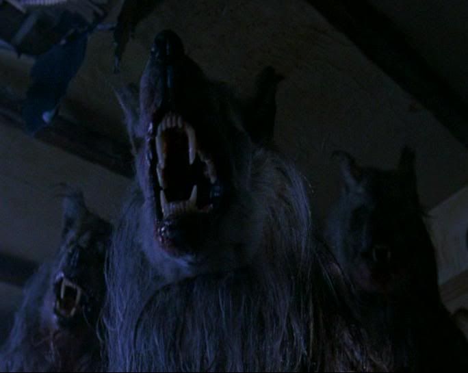 Dog soldiers werewolves Pictures, Images and Photos