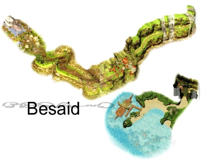 Besaid Island