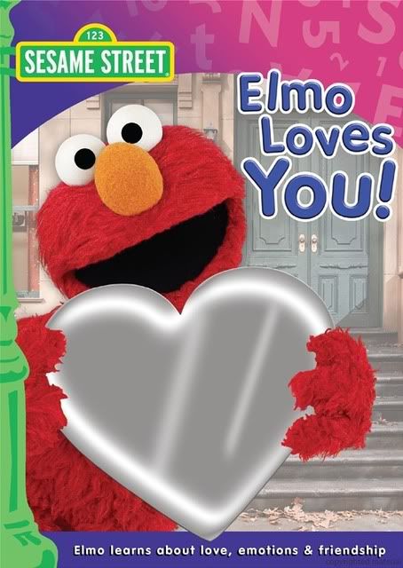 Elmo Name