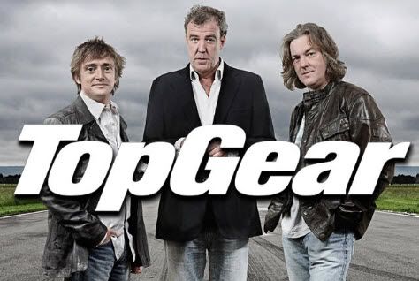 top gear graphics and comments