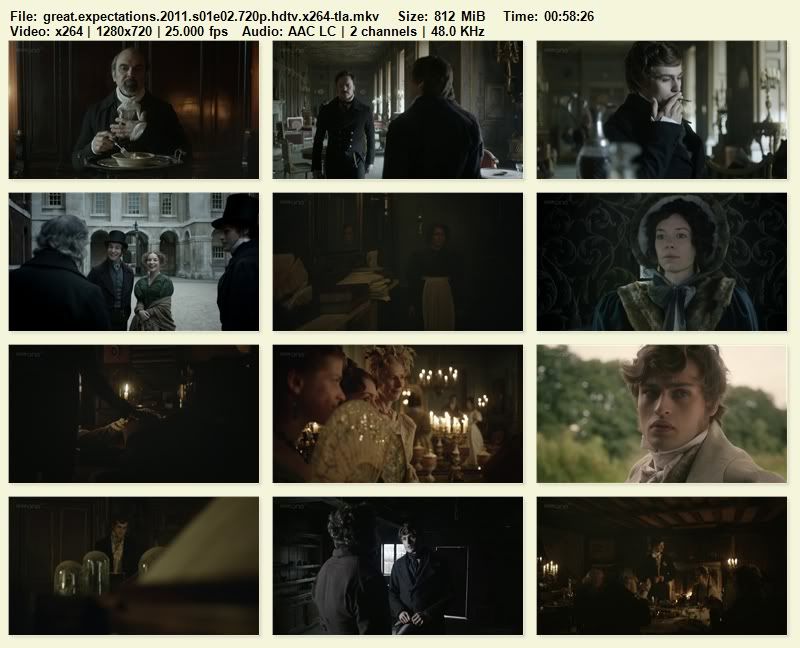 Great Expectations 2011 S01E02 720p HDTV x264-TLA preview 0