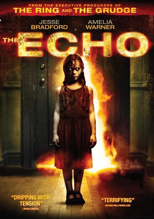 The Echo 2008 DVDRip XviD VoMiT preview 0