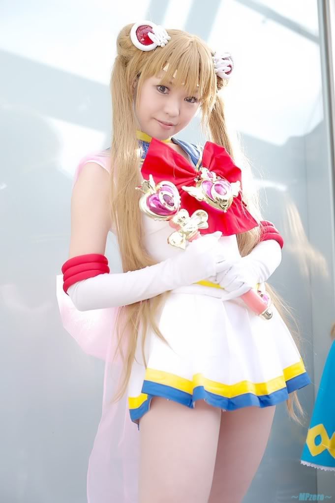 Sailor Moon Cosplay Pictures, Images and Photos