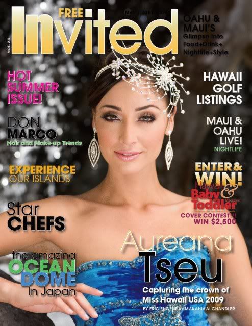 Tseu Invited Magazine