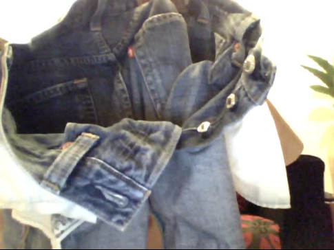 Quần Levi's - cách phân biệt ??? - 4