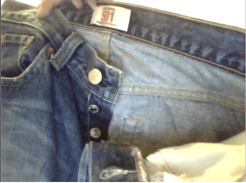 Quần Levi's - cách phân biệt ??? - 5