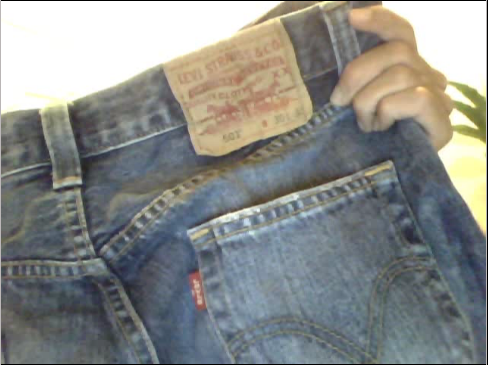 Quần Levi's - cách phân biệt ??? - 6