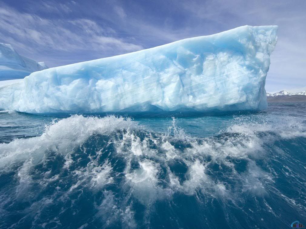 ICEBERG Pictures, Images and Photos